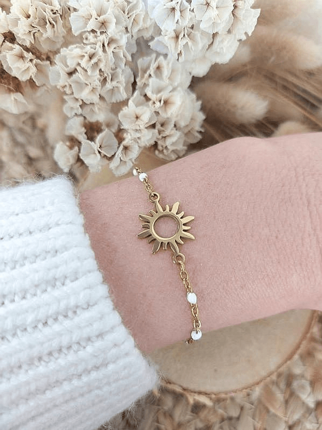 Bracelets doré 