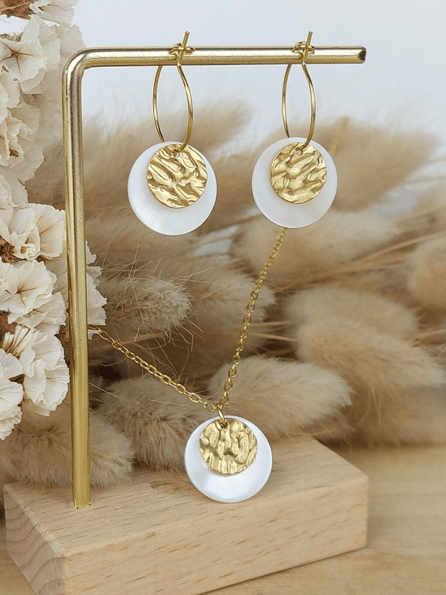Collier Nacre