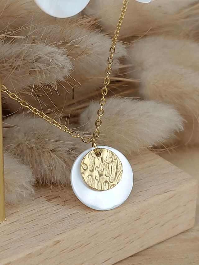 Collier Nacre