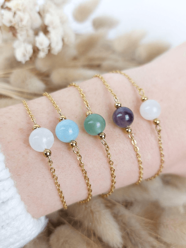 Bracelet Pierre Naturelle 