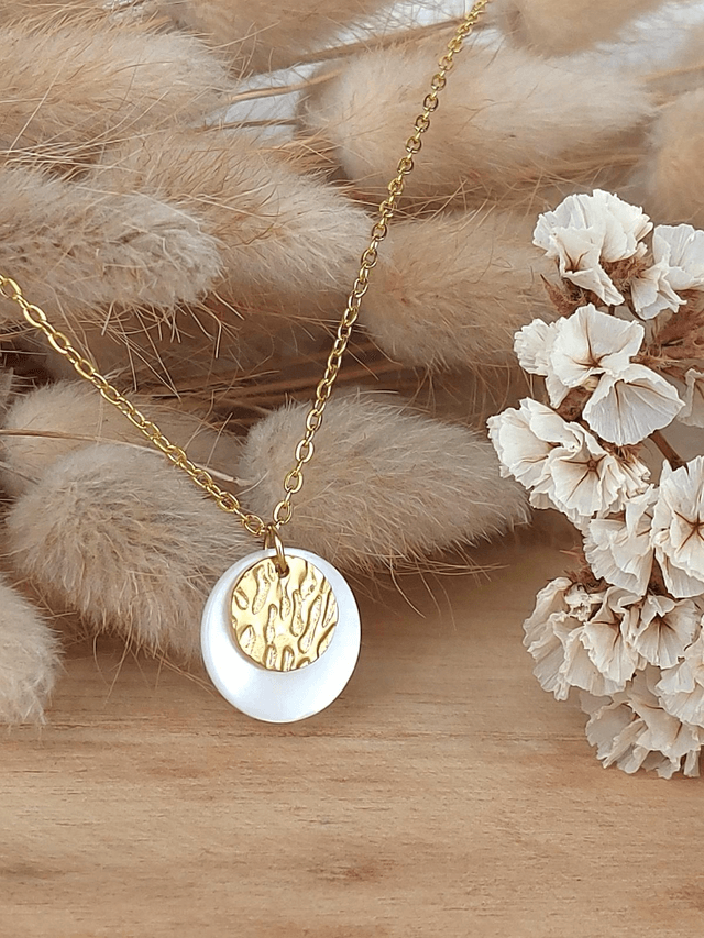 Collier Nacre