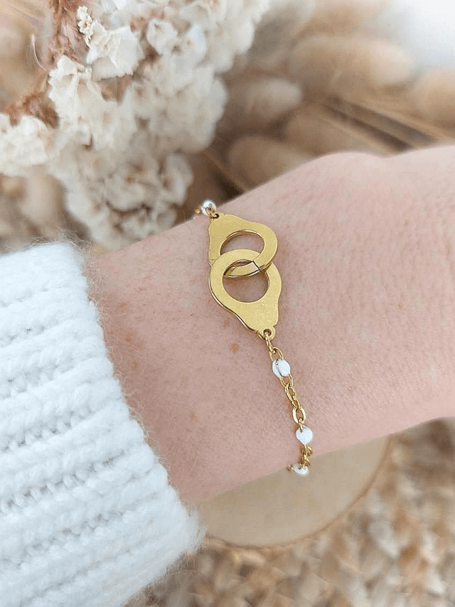 Bracelets doré 