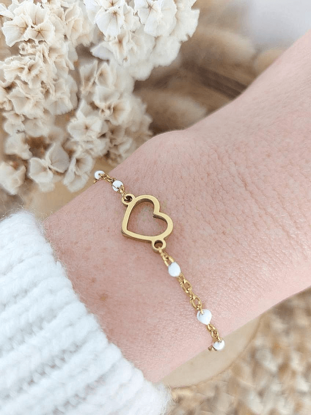 Bracelets doré 