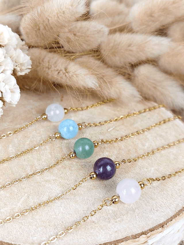 Bracelet Pierre Naturelle 
