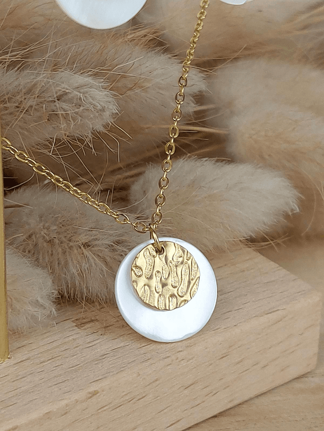 Collier Nacre